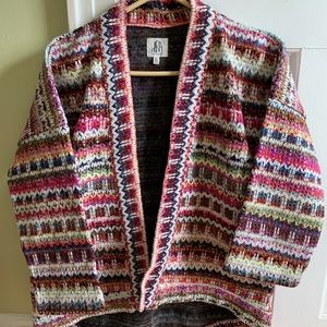 Anthropologie Sweater